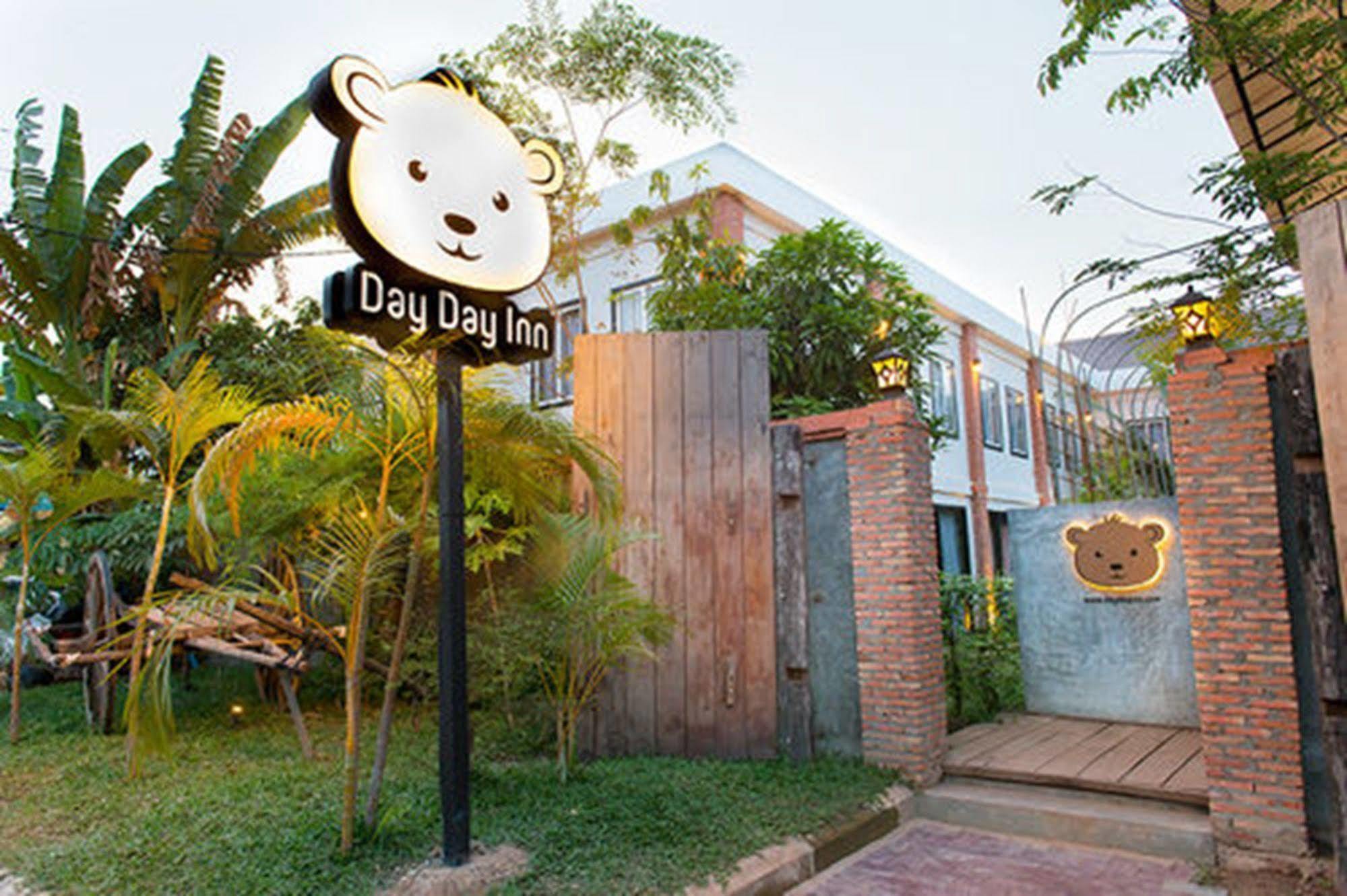 Day Day Inn Сием Реап Екстериор снимка
